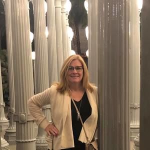 Meet your Posher, Andrea